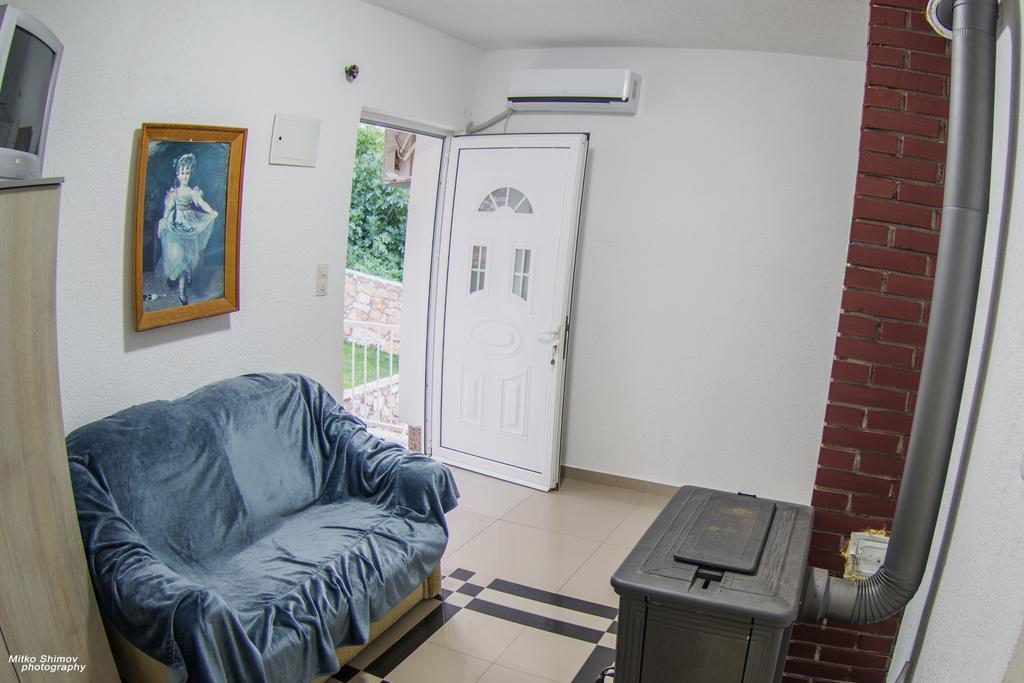 Vila Oaza Стар Дойран Екстериор снимка